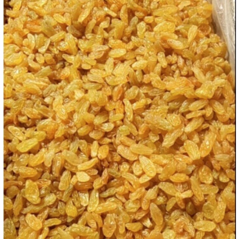Nho khô vàng Ấn độ 500g