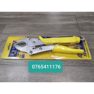 Kìm Bấm bọc cao su 10in 250mm