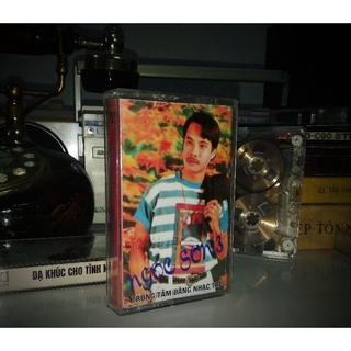 2 băng cassette Ngọc Sơn