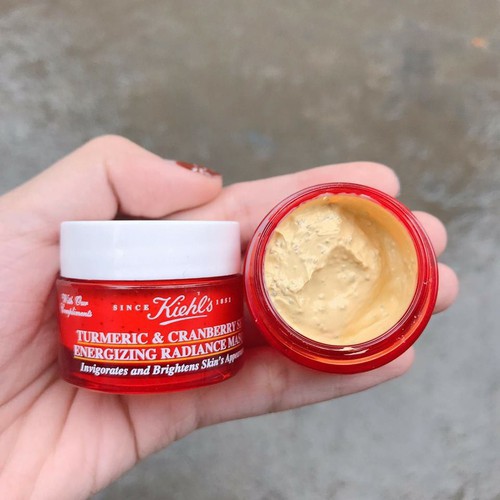 [MINI] - Mặt nạ nghệ Kiehl's 14ml