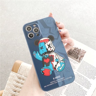 Ốp lưng Samsung Galaxy  S8 S8+ S9 S9+ Note 10 Note 10+ Note 10 pro Note 10 lite Note 20 Note 20 silicon viền dẻo gấu kaw