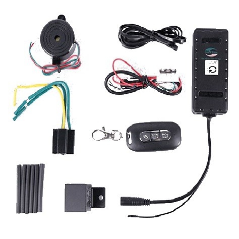 Chống trộm Định vị Xe máy Viettel W2 (Đã bao gồm SIM 1 năm) - SMART MOTOR W2 CÓ REMOTE- thiết bị định vị giá rẻ nhất