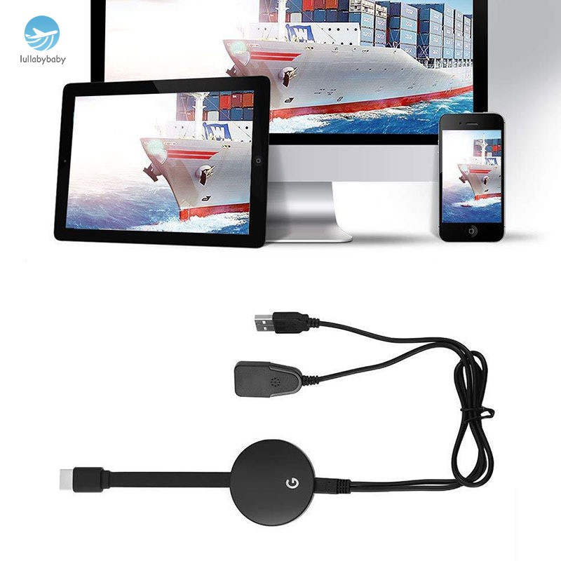 2.4G Display Dongle for Google Chromecast 2 for Netflix YouTube Crome Chrome Cast