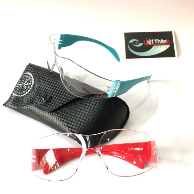 Kính Cong Ôm Mắt Bảo Hộ Cho Bé Yêu Chắn Bụi Mịn Gió Và Virus Tuyệt Đối | BigBuy360 - bigbuy360.vn