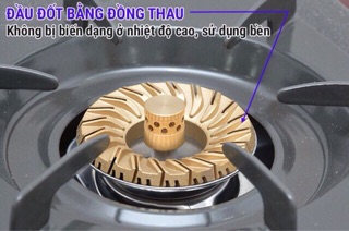 Bếp ga đôi Rinnai RV-365(G)N
