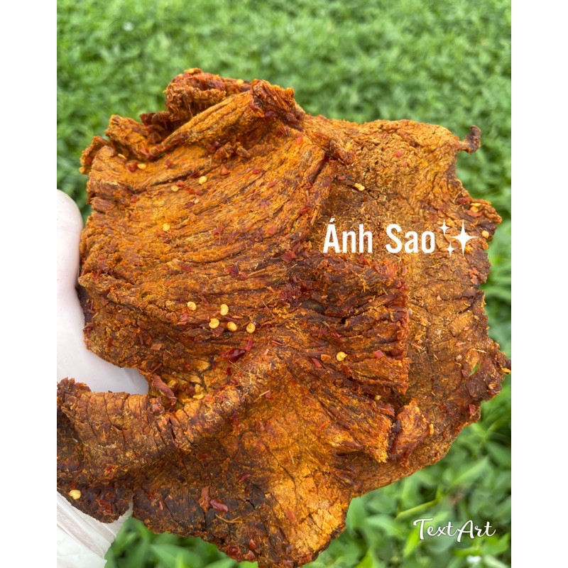 KHÔ BÒ NGUYÊN MIẾNG Zip ( bò thật, ảnh chụp thật 100% ) | BigBuy360 - bigbuy360.vn