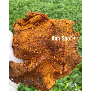 KHÔ BÒ NGUYÊN MIẾNG Zip ( bò thật, ảnh chụp thật 100% )