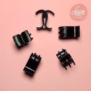 ☘ COMBO 12 KẸP TÓC CÀNG CUA ☘