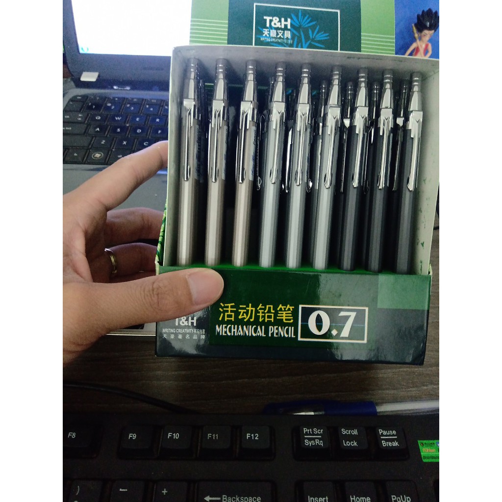 Bút chì kim 0.7