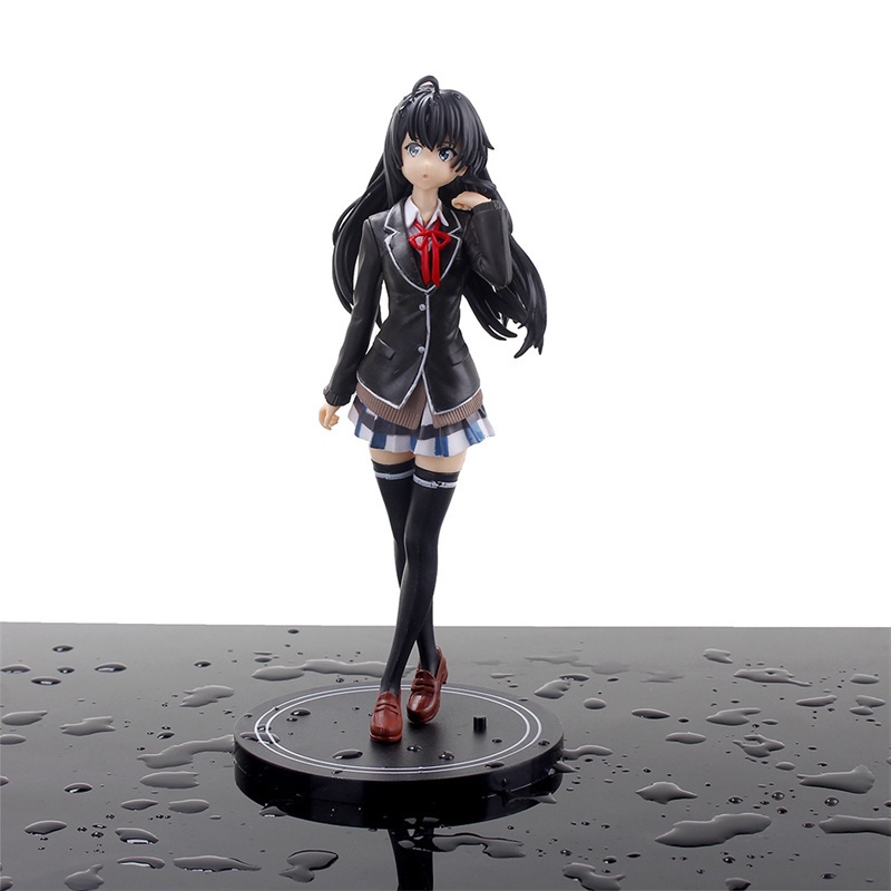 Mô hình nhân vật Yukinoshita Yukino 20cm độc đáo