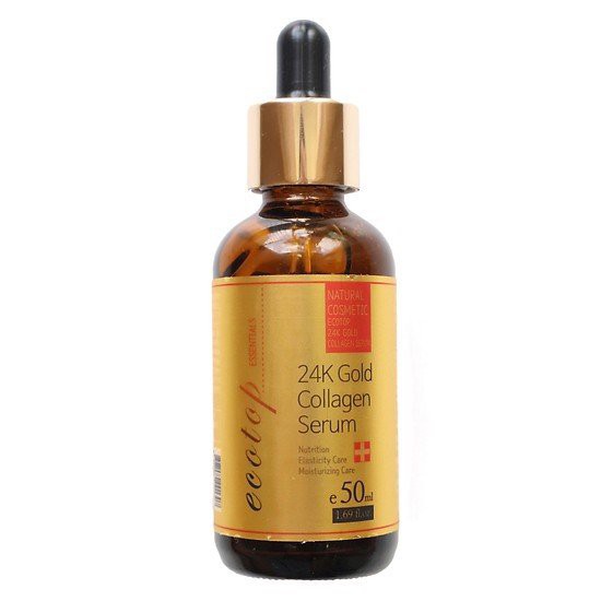 (CHÍNH HÃNG) SERUM ECOTOP 24K GOLD COLLAGEN CHỐNG LÃO HÓA 50ml