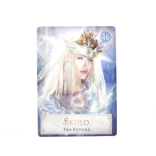 Tarotscopes Bộ bài Oracle Goddess Power Oracle