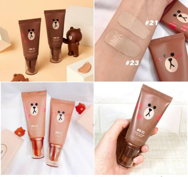Kem nền M Perfect Cover BB Cream Missha 30ml | BigBuy360 - bigbuy360.vn