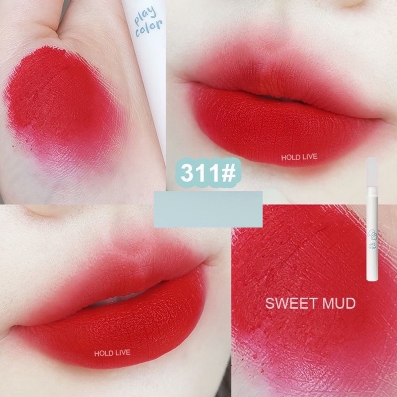 Son Holdlive Pastel Chính hãng( ảnh thật shop chụp)