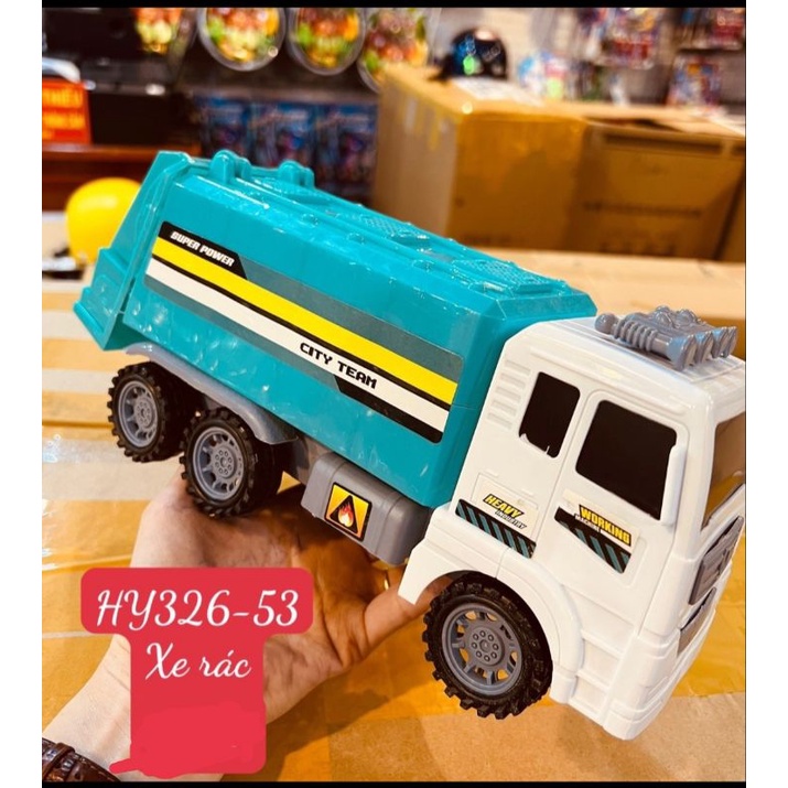 Đồ chơi xe container, xe đua,xe công trình, xe rát,xe cảnh sát