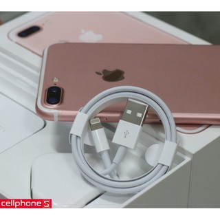 [GIÁ TỐT] Bộ Củ sạc A21 + Cáp foxcom cao cấp (iphone 5-6-7-8-X)