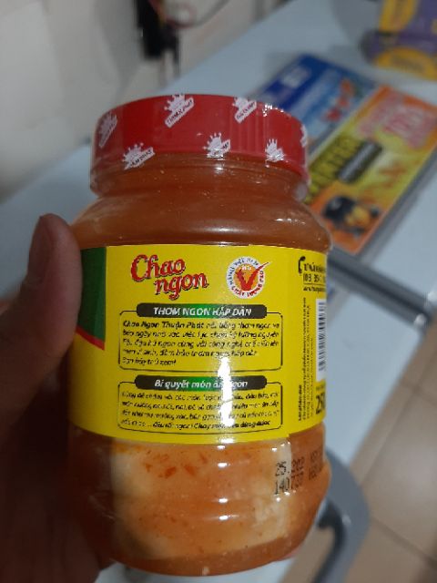 CHAO NGON THUẬN PHÁT ( 250G và 510g) | BigBuy360 - bigbuy360.vn