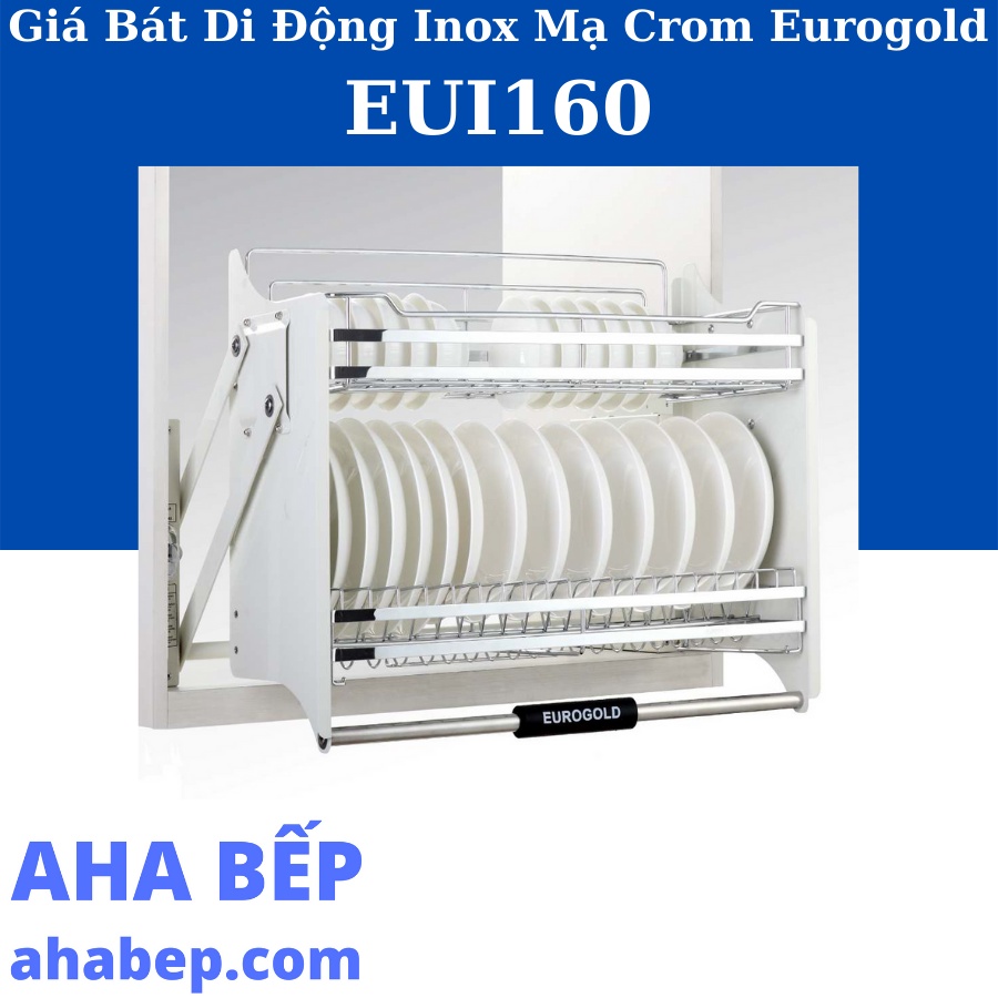 GIÁ BÁT DI ĐỘNG EUROGOLD (EUI) - Hàng Chính Hãng