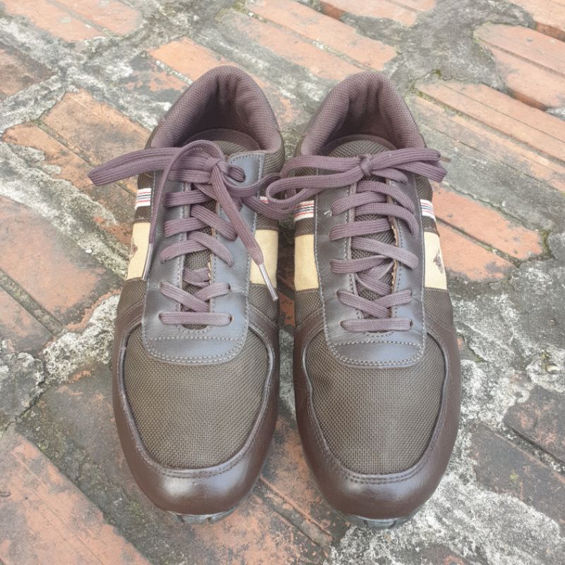 Giầy thể thao nam thương hiệu Bean Pole của Hàn Quốc