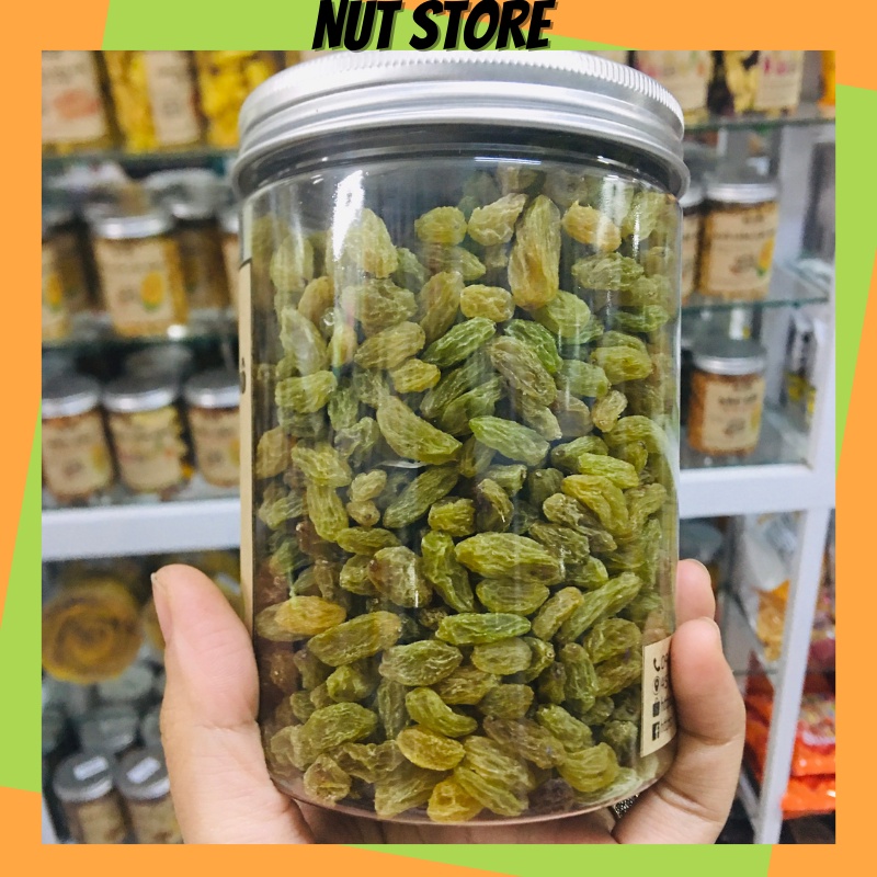 Nho khô xanh Nut Store 450g