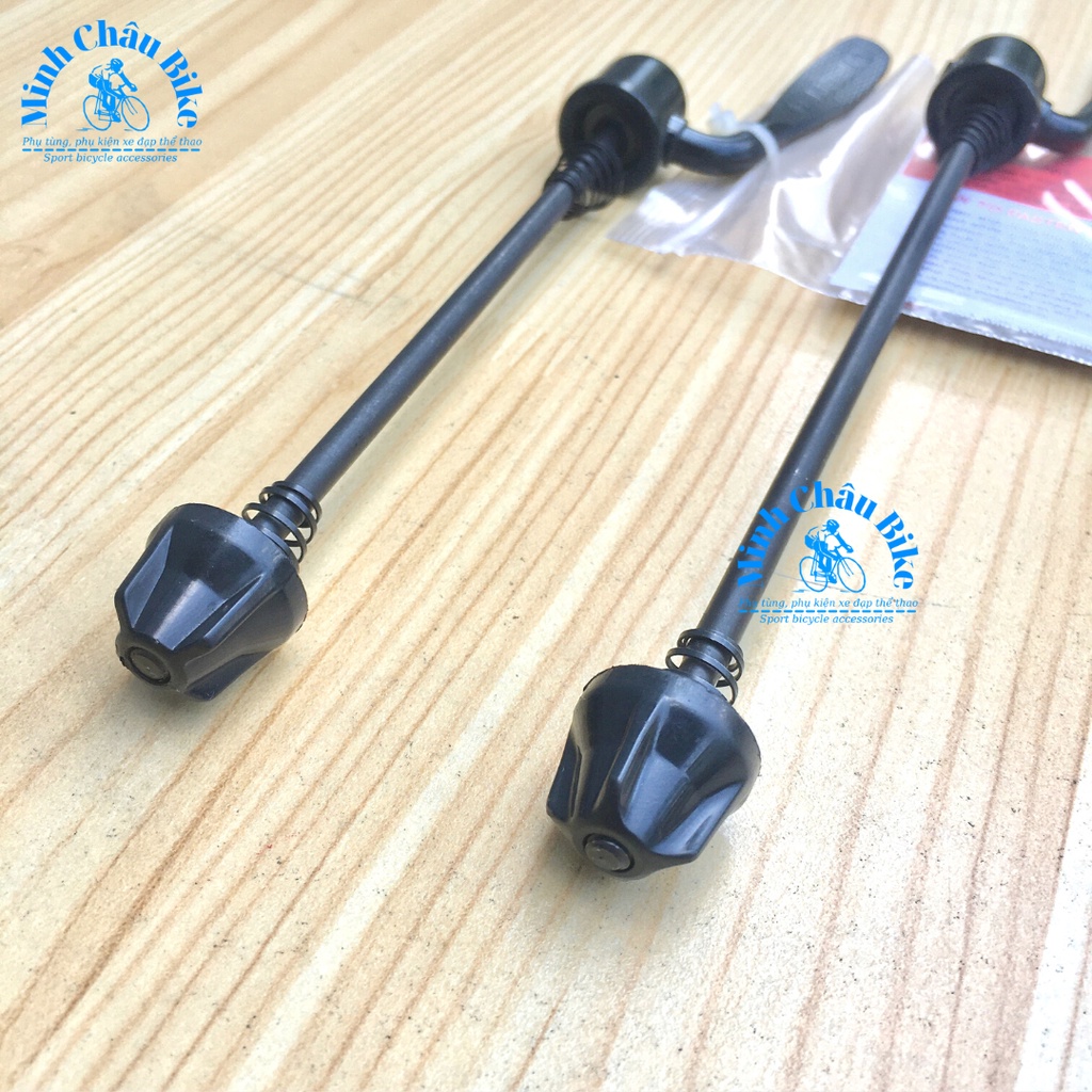 Cặp ty khoá rút đùm xe đạp Shimano.