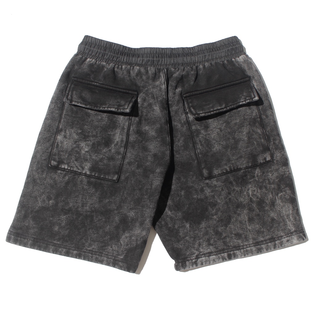 Quần ngắn Washed Regular Short Essential by Xfire
