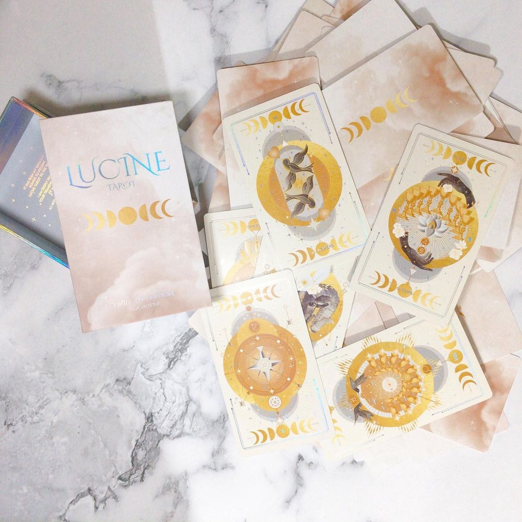 Bài Lucine Tarot Twilight Edition