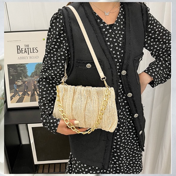 Túi Cói  Đi Biển, Đi Du Lịch, Đi Chơi Phong Cách Trẻ Trung BN116