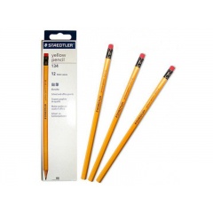 Combo 5 cây - 5 cây Bút chì chuốt Staedtler 134
