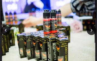 Mực phun xăm không cần khử thâm Phoenix