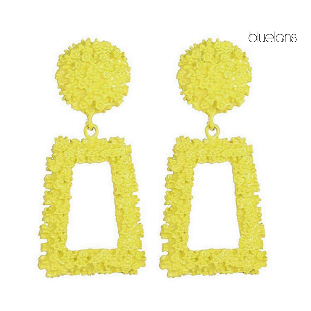 Khuyên Tai Nữ Trang Dáng Dài Tạo Hình Độc Đáo