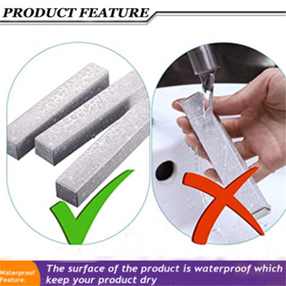 Bộ 50 Hộp Rỗng Đựng Bút Kẻ Mắt Chống Nước Màu Lấp Lánh Ốp