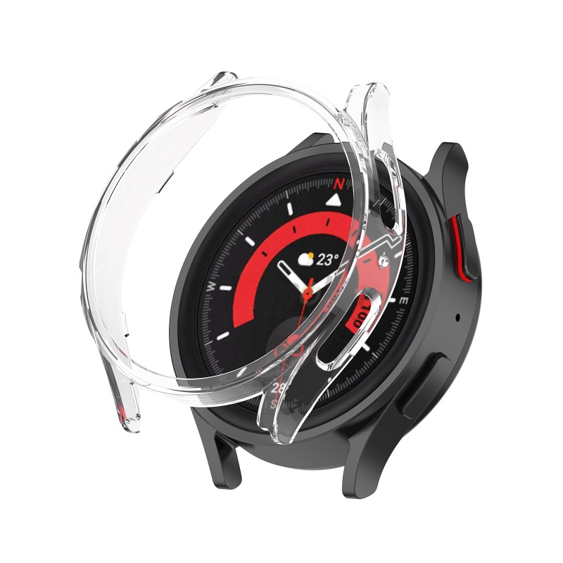Ốp Bảo Vệ Chống Trầy Xước Cho Đồng Hồ Thông Minh Watch5 Pro 45mm