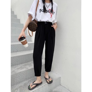 Quần bom cạp chun style thể thao