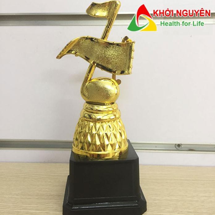 Cúp lưu niệm âm nhạc