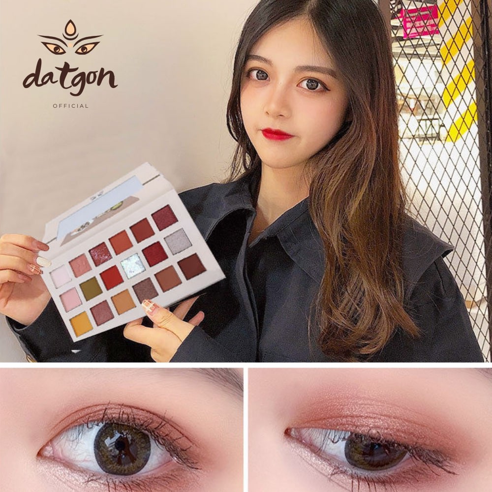 BẢNG MẮT, Phấn Mắt Nội Địa Trung Quốc, phấn trang điểm mắt  18 Ô MUGE LEEN  hàng nội địa trung | BigBuy360 - bigbuy360.vn