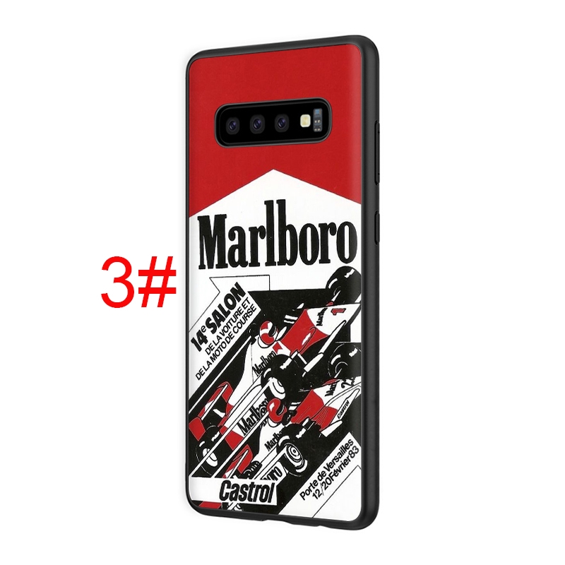 E100 Marlboro Cigarette Samsung A91 A81 A71 A51 A41 A70 A70S A60 A50 A50S A40 A40S A30 A30S A20 A20S A10 A10S Soft Phone Case