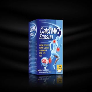 CALCI MK7 - ECOSUN