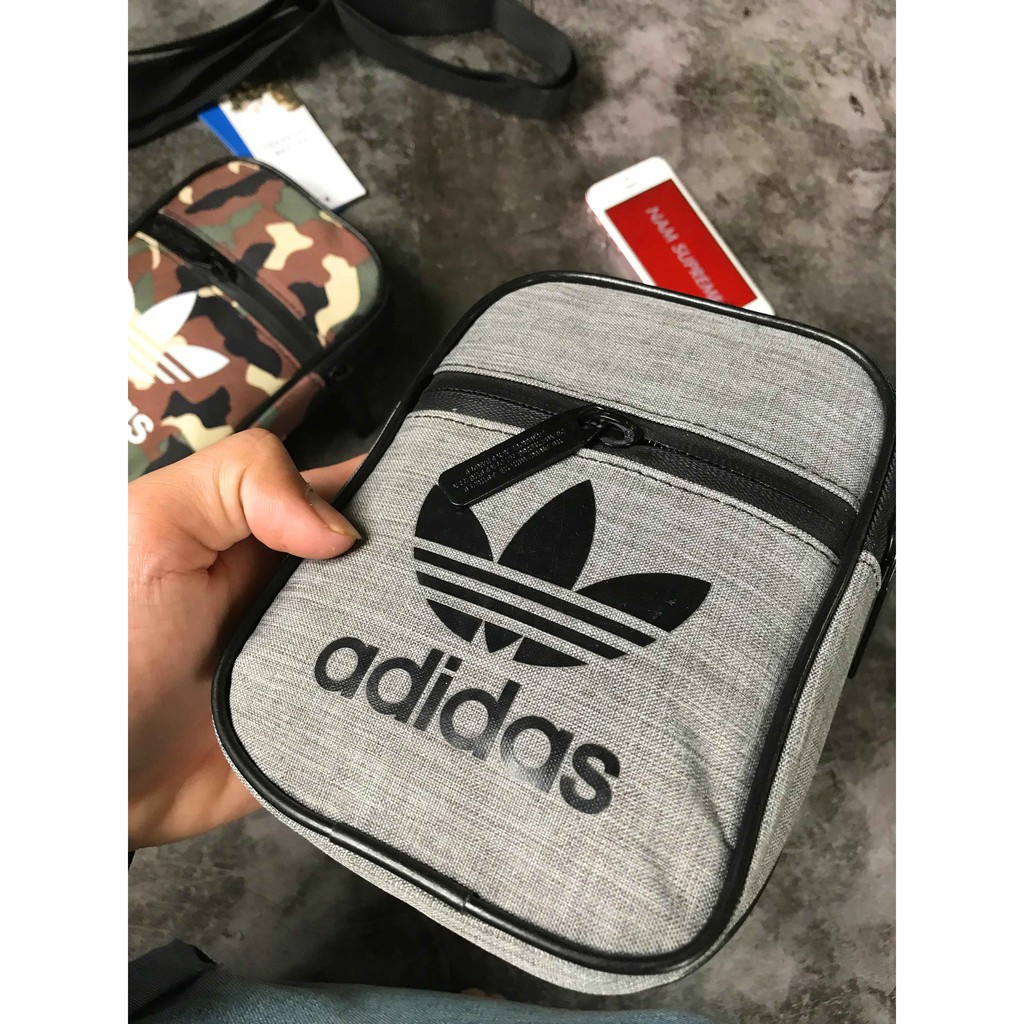 ⚡️[ảnh thật] Túi đeo chéo Adidas mini hàng xuất xịn | CAM KẾT CHẤT LƯỢNG NHẤT VỚI KH | BigBuy360 - bigbuy360.vn