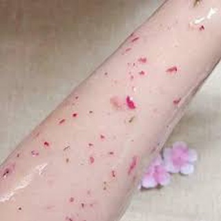 MẶT NẠ DẺO COLLAGEN HOA HỒNG