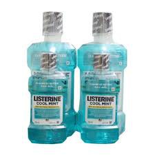 Nước súc miệng listerine thái Lan