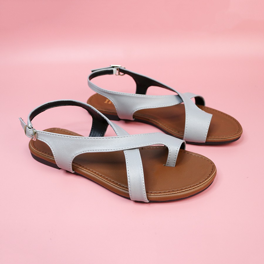 Giày Sandal Nữ YOMI Xỏ Ngón Dây Mảnh SY0635S