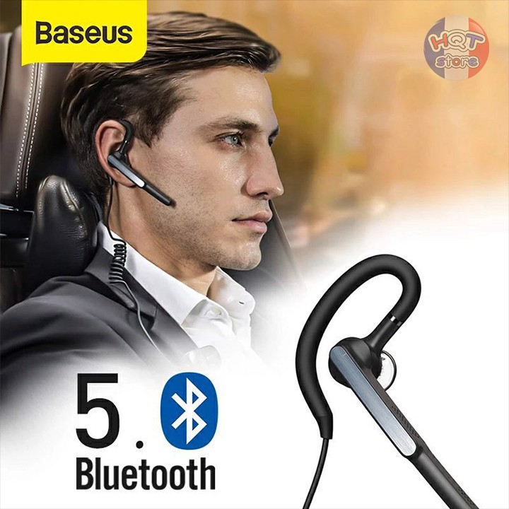 [Mã SKAMAP6 giảm 8% đơn 250k]Tai nghe bluetooth Baseus COVO AI Smart Wireless Earphones A10