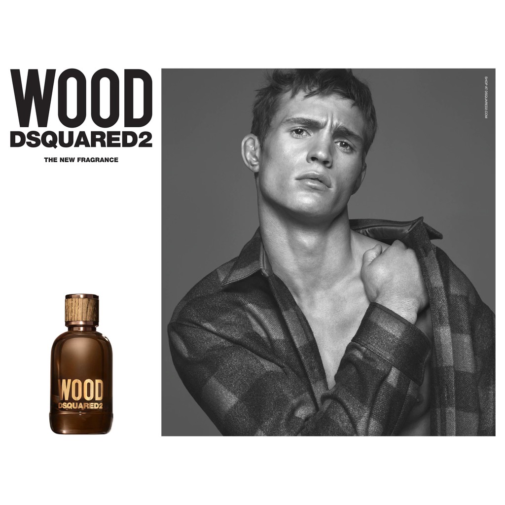 Nước hoa Dsquared2 Wood Pour Homme
