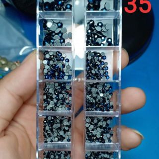 Đá chân keo khay 1440 viên số 33