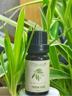 Tinh dầu nguyên chất Mộc Thảo