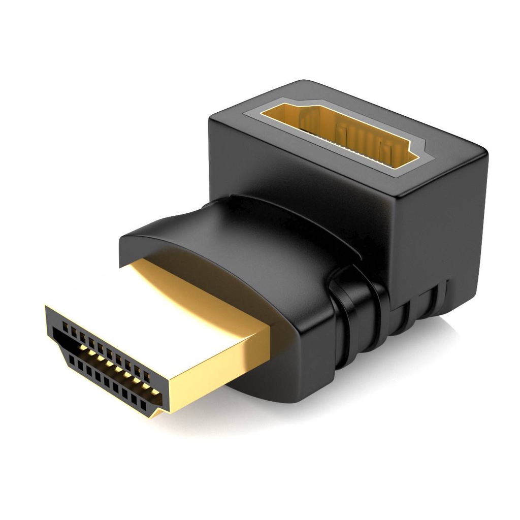 Cáp KếT NốI HDMI HìNh Chữ L 90 Độ