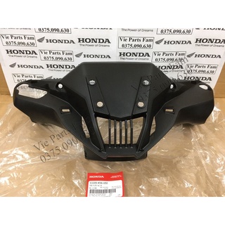 Nắp trước tay lái/ ốp đầu trước winner x, din honda motor vn