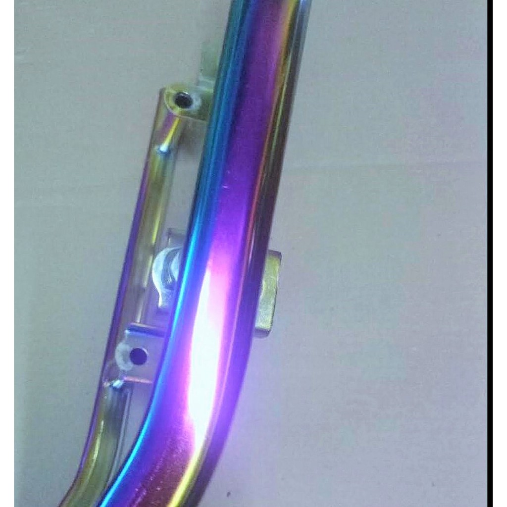 CẢNG SAU WAVE NHỎ 7 MÀU TITAN NGẮN