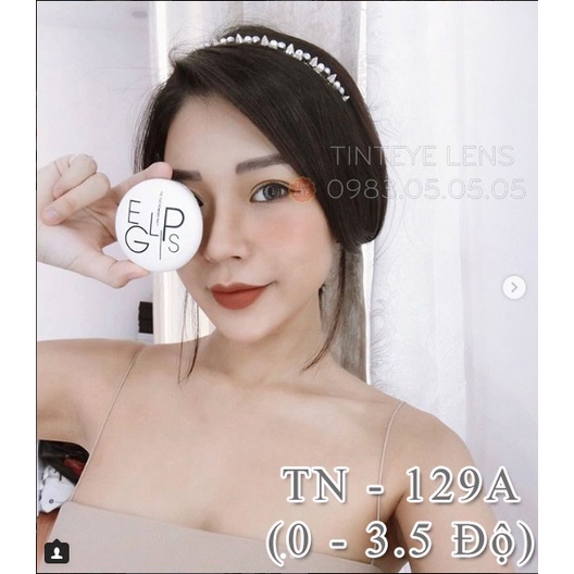 8 mẫu lens Tinteye giãn nhẹ siêu hot năm 2022 từ 0-8 độ FLASHSALE